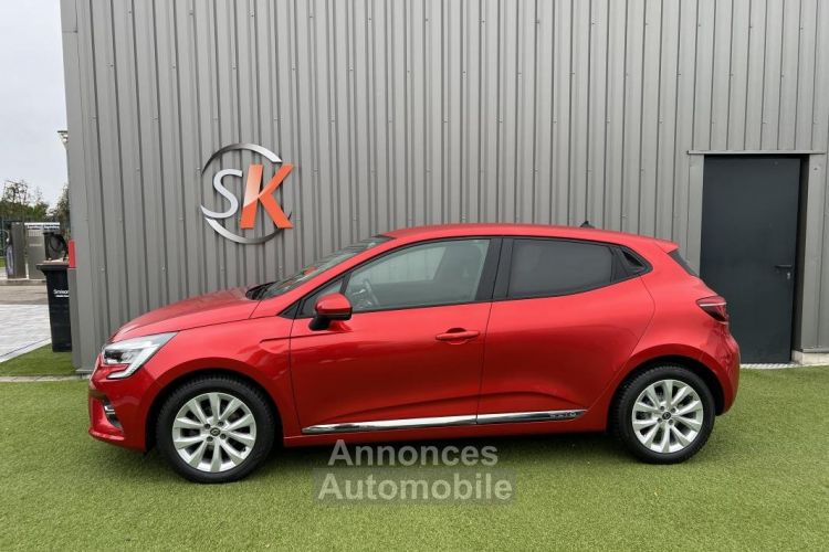 Renault Clio EXPERIENCE TCE 100CH GPS - <small></small> 11.990 € <small>TTC</small> - #3