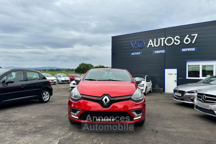 Renault Clio I 0.9 TCE GT Line - <small></small> 10.999 € <small>TTC</small> - #1