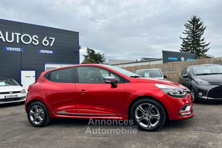 Renault Clio I 0.9 TCE GT Line - <small></small> 10.999 € <small>TTC</small> - #4