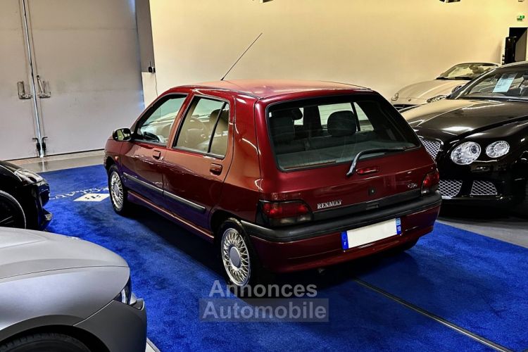 Renault Clio I (B/C57) 1.8 (1794) 95ch Baccara 5p - <small></small> 8.500 € <small>TTC</small> - #5