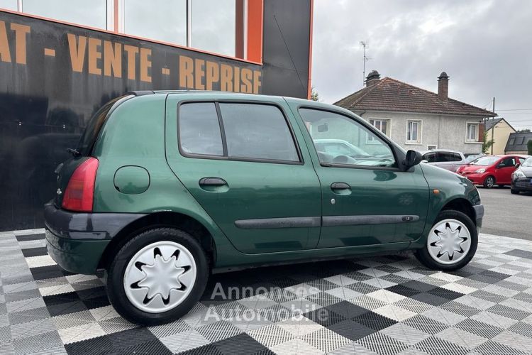 Renault Clio II 1.2 (1149) 58CH RTE 5P - <small></small> 1.990 € <small>TTC</small> - #2