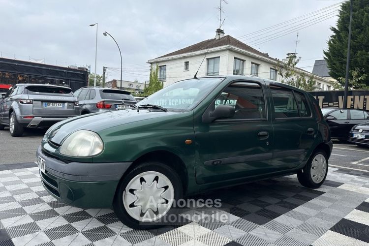 Renault Clio II 1.2 (1149) 58CH RTE 5P - <small></small> 1.990 € <small>TTC</small> - #3