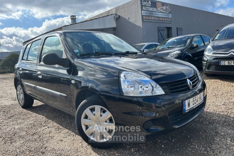 Renault Clio II 1.2 CAMPUS 60 CLIM 5P - <small></small> 4.999 € <small>TTC</small> - #1