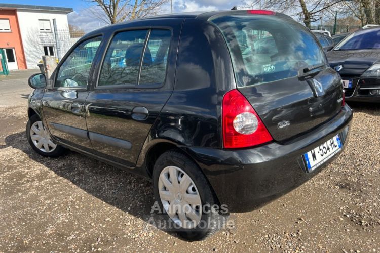 Renault Clio II 1.2 CAMPUS 60 CLIM 5P - <small></small> 4.999 € <small>TTC</small> - #2