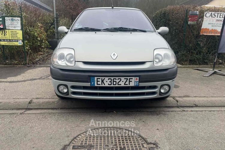 Renault Clio II 1.4 75CV - <small></small> 3.200 € <small>TTC</small> - #2