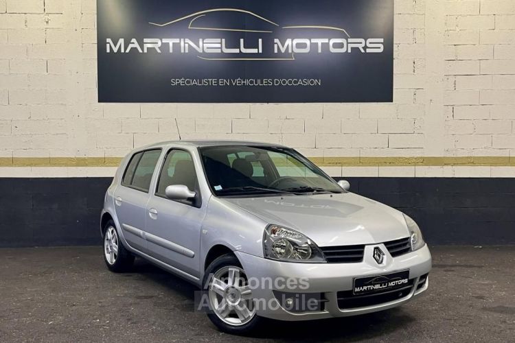 Renault Clio II 1.5 dCi65 Campus Dynamique 5p - <small></small> 6.990 € <small>TTC</small> - #3