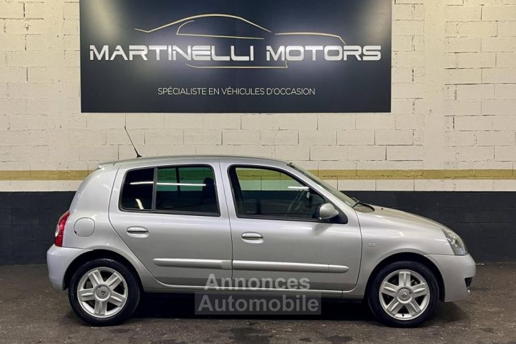 Renault Clio II 1.5 dCi65 Campus Dynamique 5p - <small></small> 6.990 € <small>TTC</small> - #5