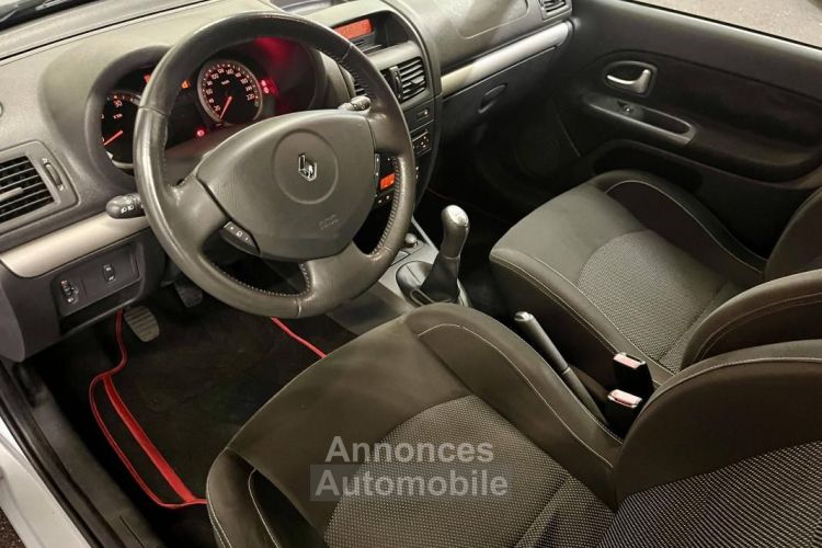 Renault Clio II 1.5 dCi65 Campus Dynamique 5p - <small></small> 6.990 € <small>TTC</small> - #13