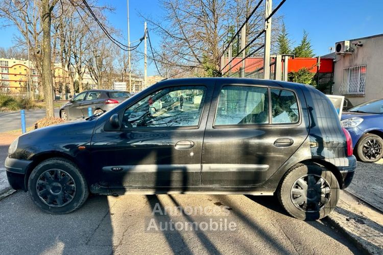 Renault Clio II 1.6 90 RXT - <small></small> 4.495 € <small>TTC</small> - #3