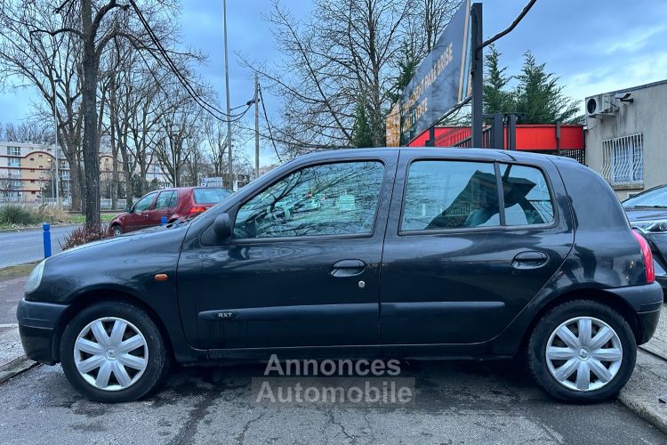 Renault Clio II 1.6 90 RXT - <small></small> 3.995 € <small>TTC</small> - #3