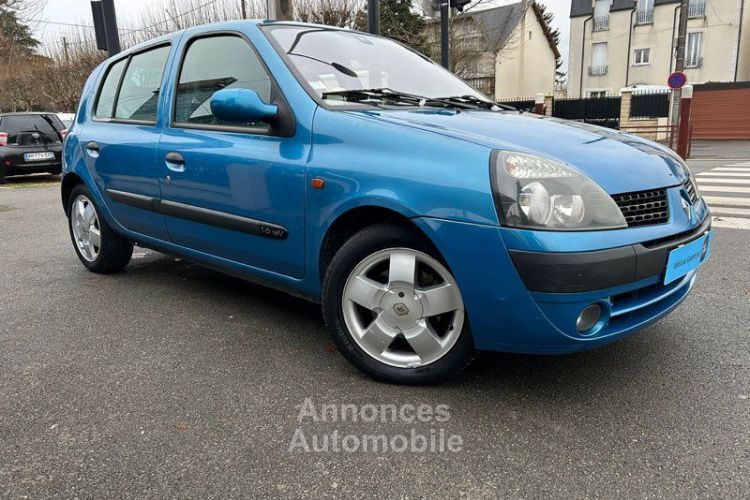 Renault Clio II 1.6L 107CV - <small></small> 2.490 € <small>TTC</small> - #2