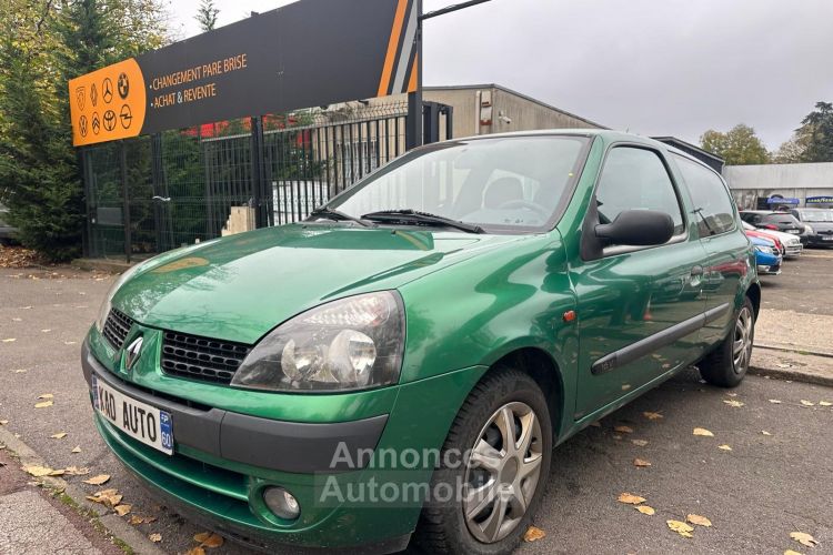 Renault Clio II (2) 1.2 16S EXPRESSION QUICKSHIFT 3P - <small></small> 3.995 € <small>TTC</small> - #1