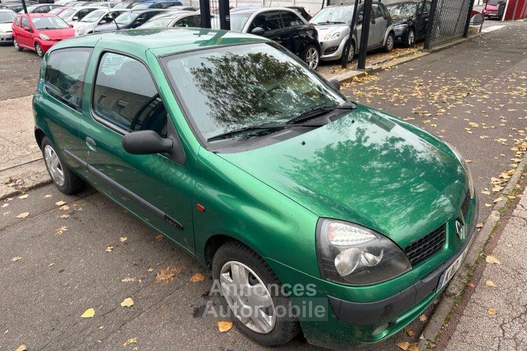 Renault Clio II (2) 1.2 16S EXPRESSION QUICKSHIFT 3P - <small></small> 3.995 € <small>TTC</small> - #3