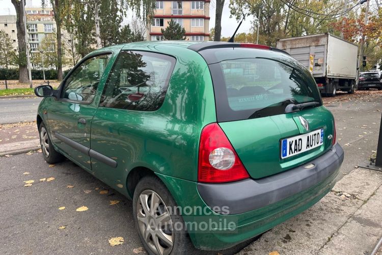 Renault Clio II (2) 1.2 16S EXPRESSION QUICKSHIFT 3P - <small></small> 3.995 € <small>TTC</small> - #5