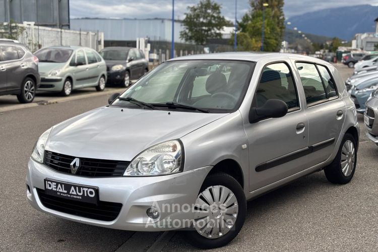 Renault Clio II (2) Campus 1.2 ESS 60 5P - <small></small> 4.490 € <small>TTC</small> - #1