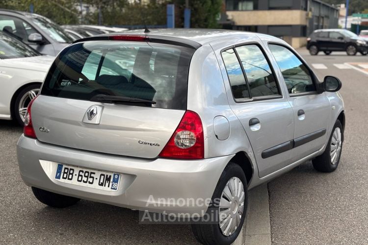 Renault Clio II (2) Campus 1.2 ESS 60 5P - <small></small> 4.490 € <small>TTC</small> - #2