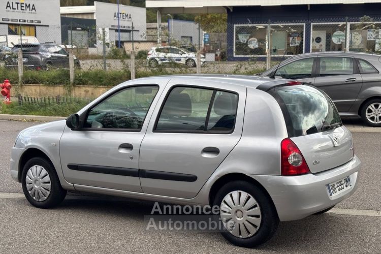 Renault Clio II (2) Campus 1.2 ESS 60 5P - <small></small> 4.490 € <small>TTC</small> - #4