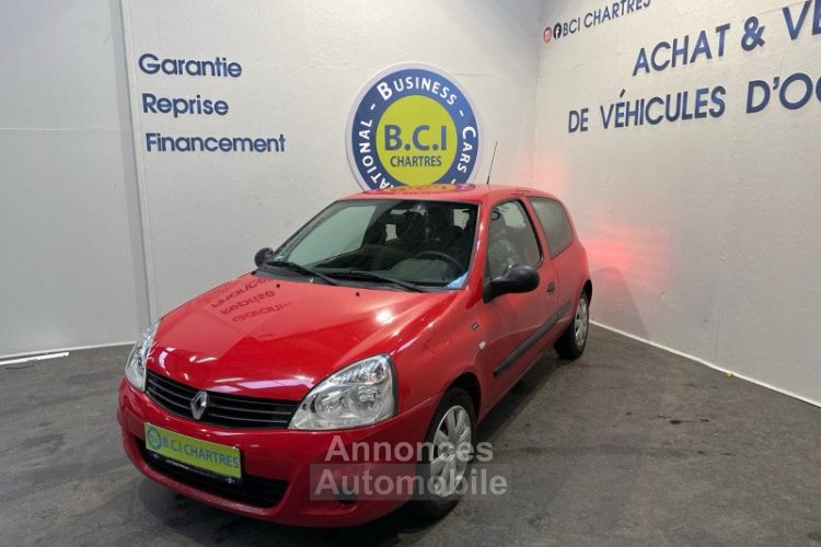 Renault Clio II CAMPUS 1.2 16V 75CH AUTHENTIQUE ECO² 3P - <small></small> 6.990 € <small>TTC</small> - #3