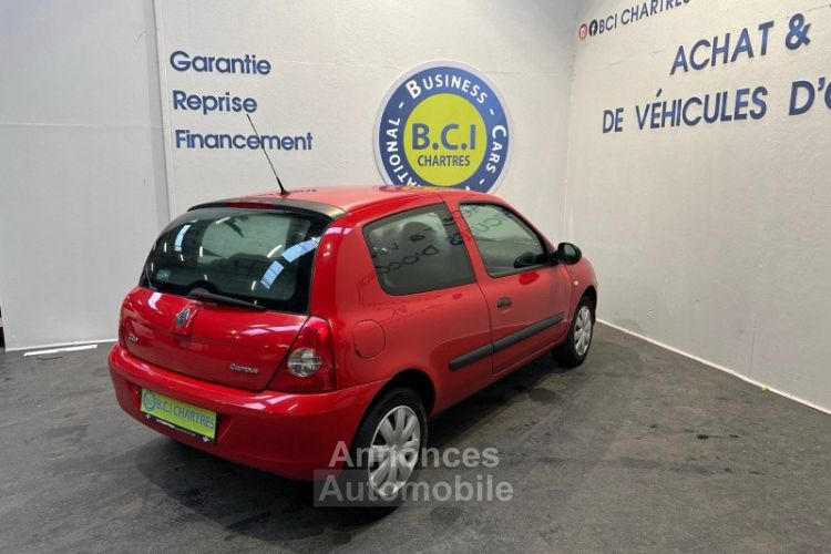 Renault Clio II CAMPUS 1.2 16V 75CH AUTHENTIQUE ECO² 3P - <small></small> 6.990 € <small>TTC</small> - #5