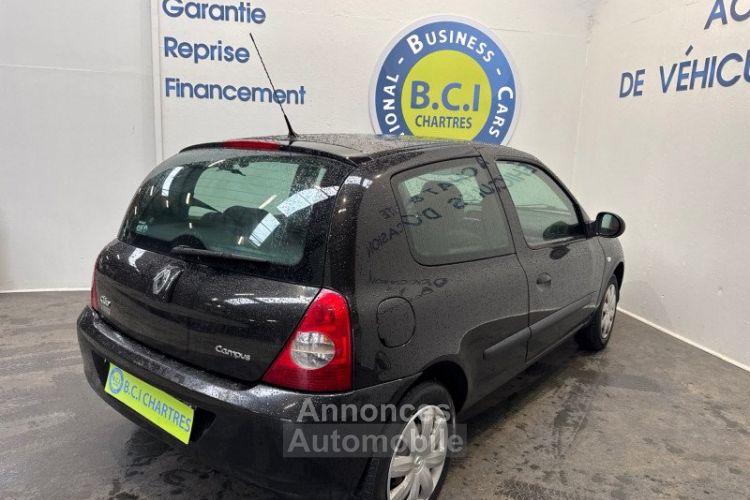 Renault Clio II CAMPUS 1.2 16V 75CH AUTHENTIQUE ECO² 3P - <small></small> 5.990 € <small>TTC</small> - #5