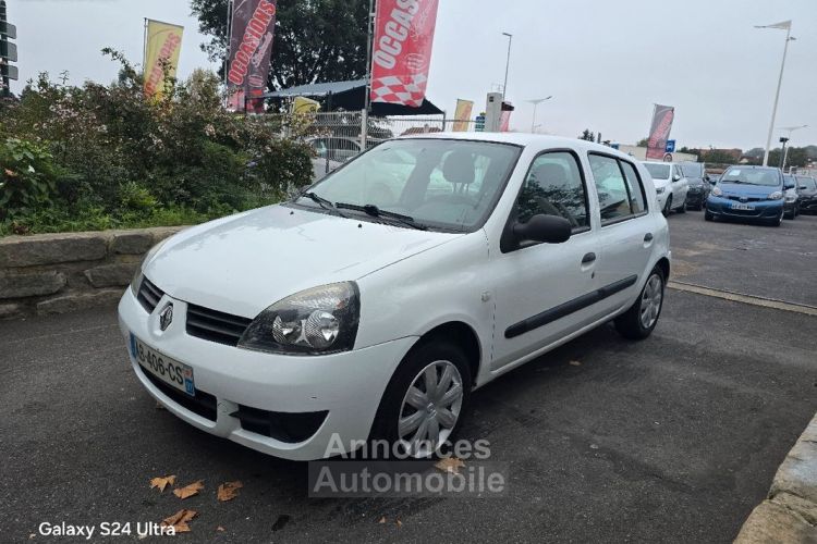 Renault Clio II compus 1.2L 60ch GPL GARANTIE - <small></small> 2.990 € <small>TTC</small> - #1