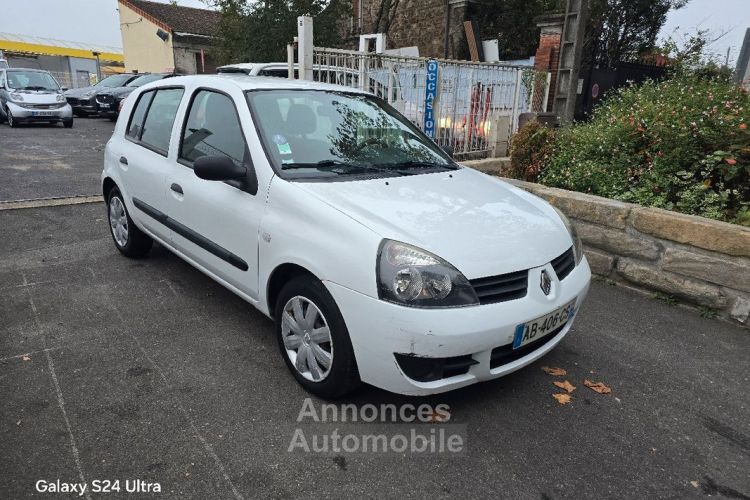 Renault Clio II compus 1.2L 60ch GPL GARANTIE - <small></small> 2.990 € <small>TTC</small> - #2