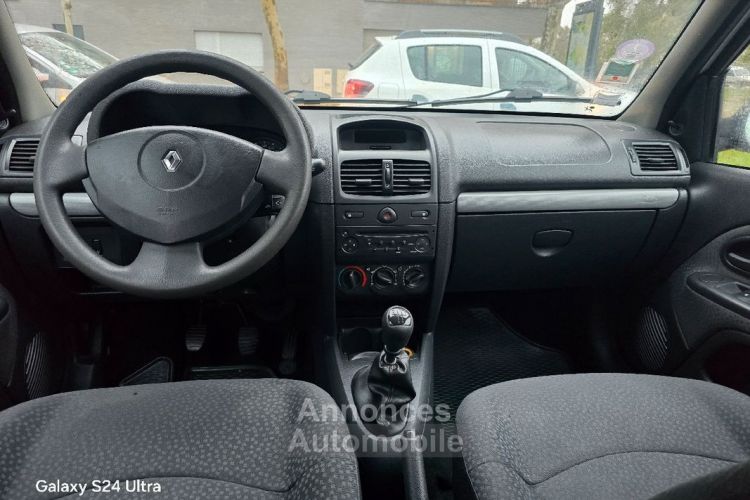 Renault Clio II compus 1.2L 60ch GPL GARANTIE - <small></small> 2.990 € <small>TTC</small> - #3