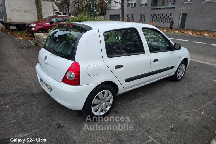 Renault Clio II compus 1.2L 60ch GPL GARANTIE - <small></small> 2.990 € <small>TTC</small> - #5