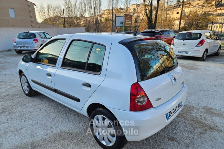 Renault Clio II Ph. 2 Campus Dynamique 1.5 DCI 65 ECO - <small></small> 4.490 € <small>TTC</small> - #3