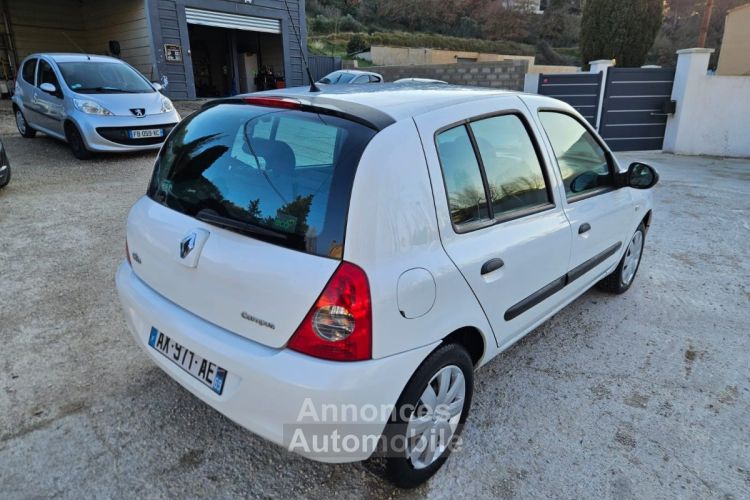 Renault Clio II Ph. 2 Campus Dynamique 1.5 DCI 65 ECO - <small></small> 4.490 € <small>TTC</small> - #4