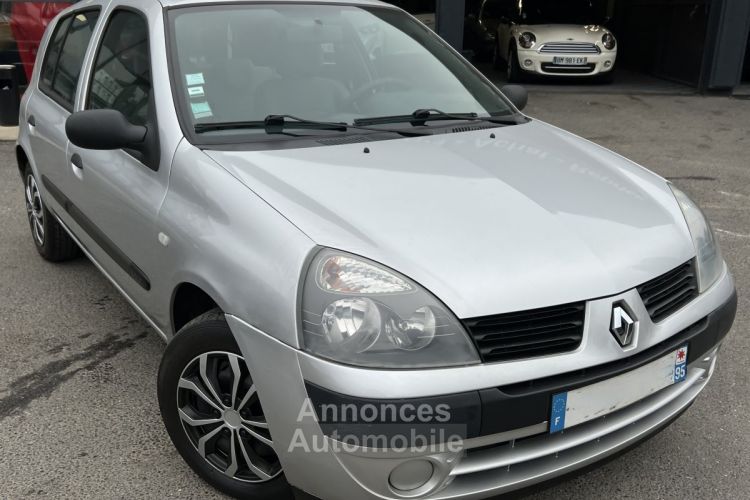 Renault Clio II PHASE 2 CAMPUS 1.2 16V 75 Cv BLUETOOTH / PAIEMENT CB 4x POSSIBLE - GARANTIE 1 AN - <small></small> 4.970 € <small>TTC</small> - #2