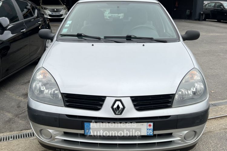 Renault Clio II PHASE 2 CAMPUS 1.2 16V 75 Cv BLUETOOTH / PAIEMENT CB 4x POSSIBLE - GARANTIE 1 AN - <small></small> 4.970 € <small>TTC</small> - #3