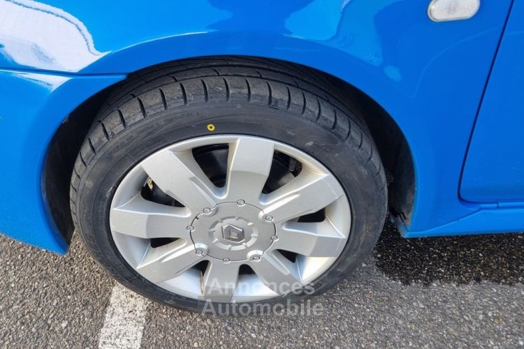 Renault Clio II RS PHASE 3 2.0 182 CV / BLEU DYNAMO / REGULATEUR / DISTRI2025 / 2004 / 82 000 KM - <small></small> 17.990 € <small>TTC</small> - #10