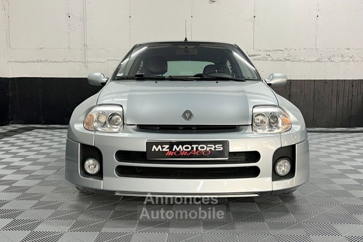 Renault Clio II V6 24S 230 RS - N. 1058 - 16200 Km - COLLECTOR - <small></small> 60.000 € <small></small> - #5