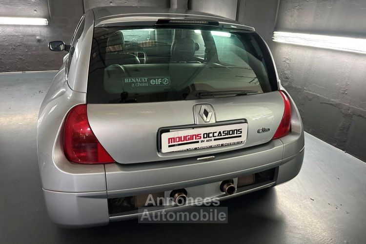 Renault Clio II V6 PHASE 1 24S 230 RS - <small></small> 57.700 € <small>TTC</small> - #4