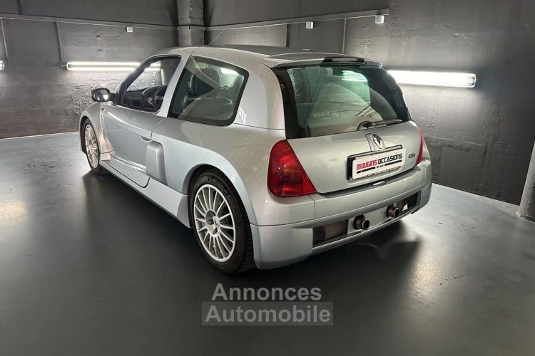 Renault Clio II V6 PHASE 1 24S 230 RS - <small></small> 57.700 € <small>TTC</small> - #5