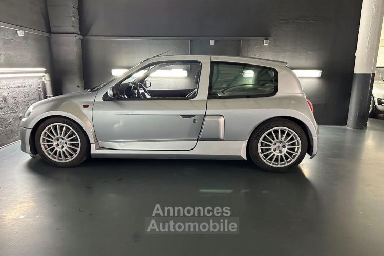 Renault Clio II V6 PHASE 1 24S 230 RS - <small></small> 57.700 € <small>TTC</small> - #6