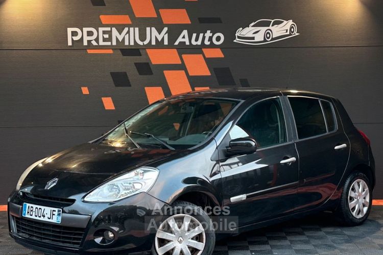 Renault Clio III 1.2 100Cv Distribution Neuve Entretien Complet Climatisation Ct Ok 2027 - <small></small> 4.990 € <small>TTC</small> - #1