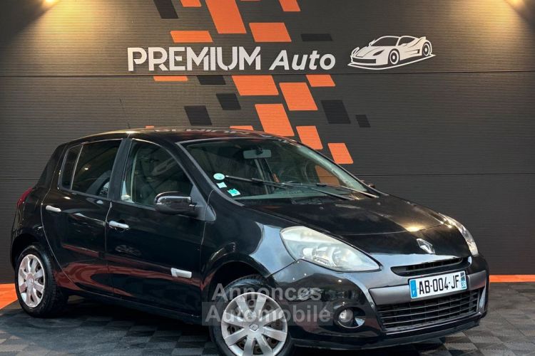 Renault Clio III 1.2 100Cv Distribution Neuve Entretien Complet Climatisation Ct Ok 2027 - <small></small> 4.990 € <small>TTC</small> - #2