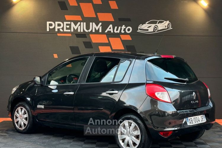 Renault Clio III 1.2 100Cv Distribution Neuve Entretien Complet Climatisation Ct Ok 2027 - <small></small> 4.990 € <small>TTC</small> - #4