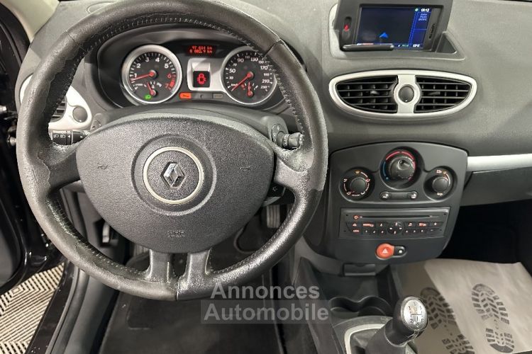 Renault Clio III 1.2 16V 75 eco2 Phase 2 +98000KM - <small></small> 5.990 € <small>TTC</small> - #8