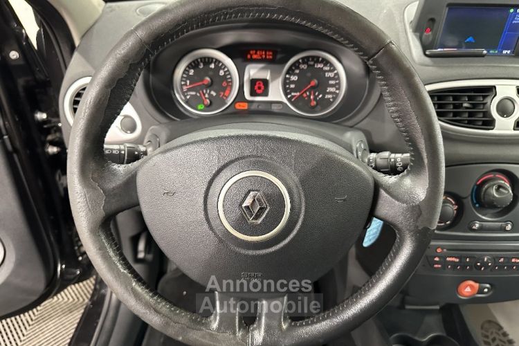 Renault Clio III 1.2 16V 75 eco2 Phase 2 +98000KM - <small></small> 5.990 € <small>TTC</small> - #9