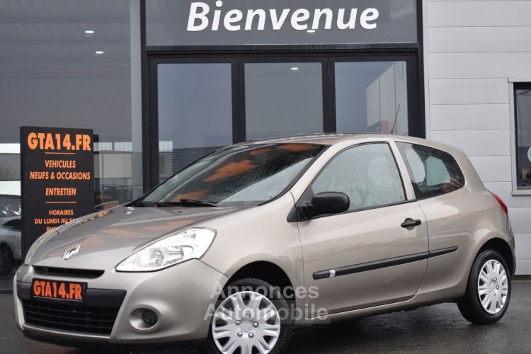 Renault Clio III 1.2 16V 75CH ALIZE 3P - <small></small> 5.990 € <small>TTC</small> - #1