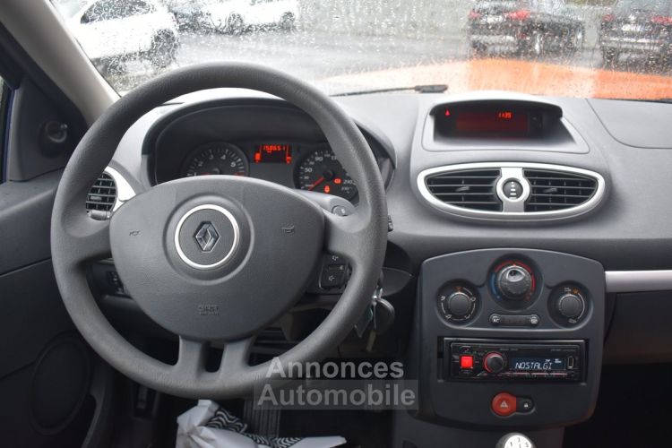 Renault Clio III 1.2 16V 75CH ALIZE 3P - <small></small> 5.990 € <small>TTC</small> - #7