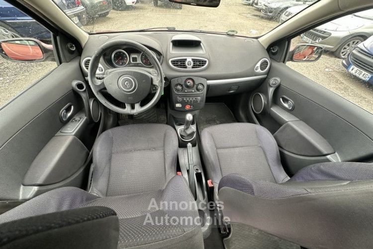 Renault Clio III 1.2 16V 75CH AUTHENTIQUE 5P - <small></small> 3.499 € <small>TTC</small> - #9