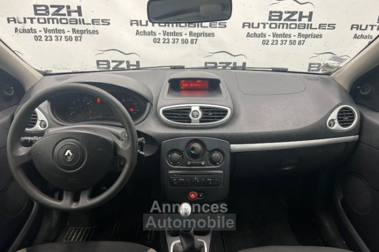 Renault Clio III 1.2 16V 75CH EXPRESS CLIM 5P - <small></small> 6.990 € <small>TTC</small> - #7