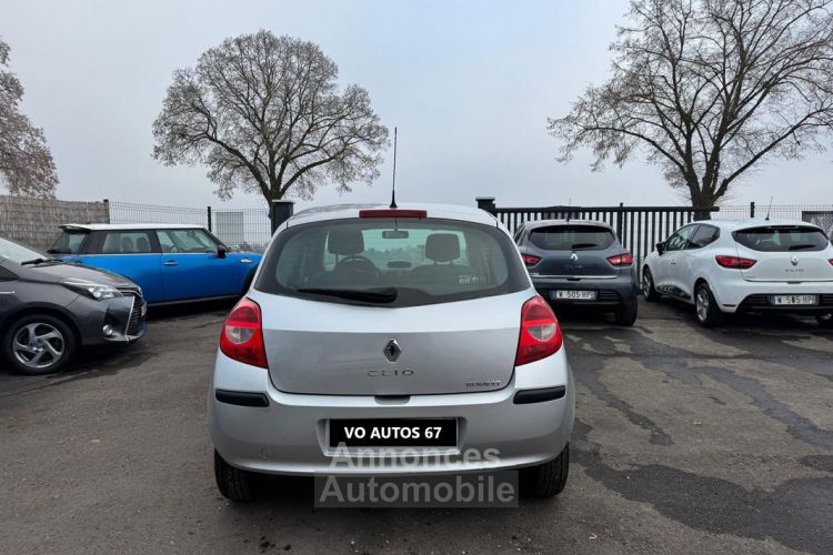 Renault Clio III 1.2 16V Authentique - <small></small> 3.999 € <small>TTC</small> - #3