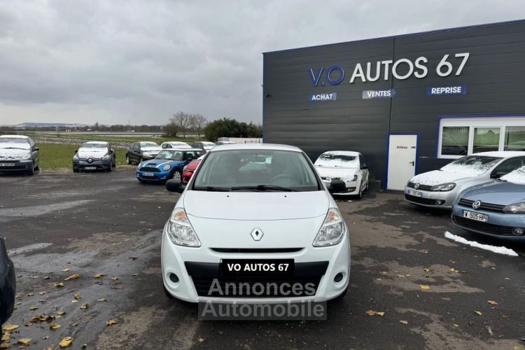 Renault Clio III 1.2 16V YAHOO 1ère main - <small></small> 5.750 € <small>TTC</small> - #1