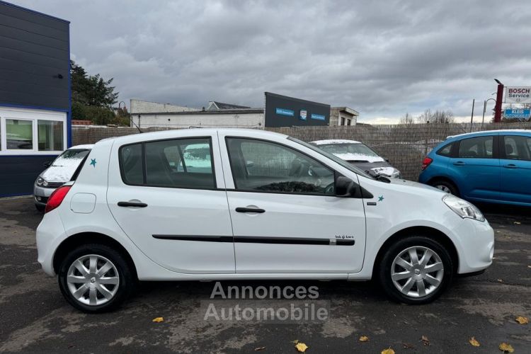 Renault Clio III 1.2 16V YAHOO 1ère main - <small></small> 5.750 € <small>TTC</small> - #4