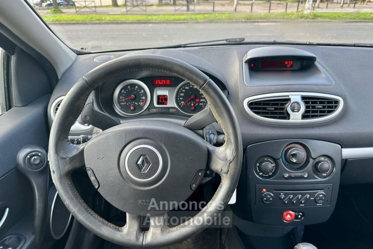 Renault Clio III 1.2 80 EXPRESSION - <small></small> 5.995 € <small>TTC</small> - #13